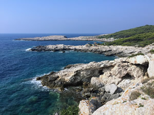 Cala dei Benedettini
