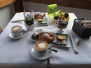 La colazione