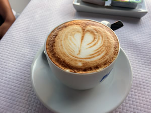 La colazione