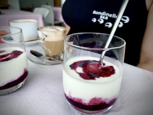 La colazione
