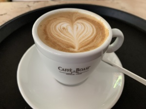 La colazione